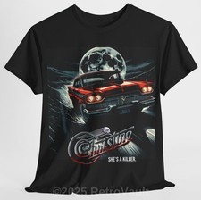 Christine shirt stephen for sale  Concord