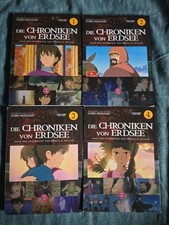 Ghibli chroniken erdsee gebraucht kaufen  Wasserburg a.Inn
