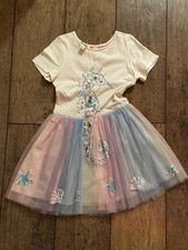 Girls monsoon dress for sale  WATFORD