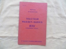 Tracteur massey harris d'occasion Tracteur massey harris d'occasion  Saint-Laurent-de-la-Cabrerisse
