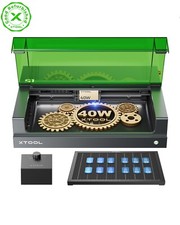 Xtool 40w laser for sale  Ontario