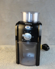 Krups burr coffee for sale  Augusta