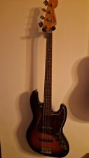 Basso elettrico squier usato  Italia