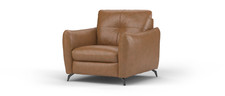 Mimi leather chair for sale  WARRINGTON