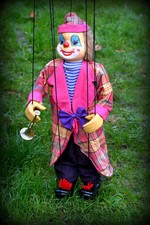 Ancienne marionnette fils d'occasion  Langon