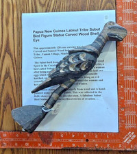 Latmul tribal art for sale  Attica