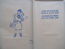 Patron modes travaux d'occasion  Grancey-le-Château-Neuvelle