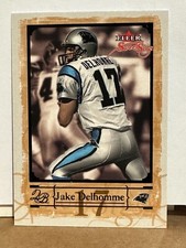 Jake delhomme 2004 for sale  San Francisco