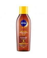 Olio solare nivea usato  San Giorgio a Cremano