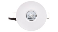 Usado, Luminária de emergência AXP IP65/20 ECO LED 3W 330lm (opcional. estrada) 1h single-pu /T2UK comprar usado  Enviando para Brazil