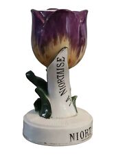 Rare pyrogene tulipe d'occasion  Villepreux