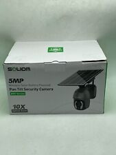 Soliom security cameras for sale  Modesto
