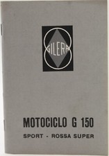 Uso manutenzione gilera usato  Sarzana