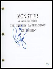 Richard Jenkins "Monster: The Jeffrey Dahmer Story" AUTÓGRAFO Roteiro Assinado ACOA, usado comprar usado  Enviando para Brazil