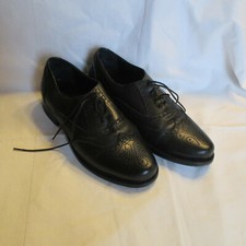 Francesine donna oxford usato  Ancona