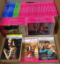 Lotto libri harmony usato  Acqui Terme