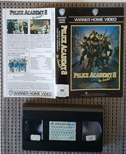 Vhs police academy d'occasion  Paris XIV