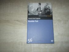 Rumble fish dvd gebraucht kaufen  Lübeck