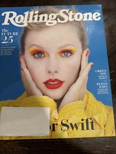 Rolling Stone Issue 1332 October 2019 Taylor Swift Cover comprar usado  Enviando para Brazil