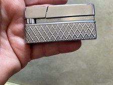 Ancien briquet silver d'occasion  Évry