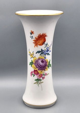 Meissen porzellan stangenvase gebraucht kaufen  Laupheim