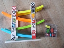 Kinder holzspielzeug gleitauto gebraucht kaufen  Helsa