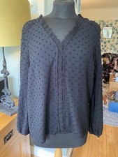 womens chiffon tops for sale  BERKHAMSTED