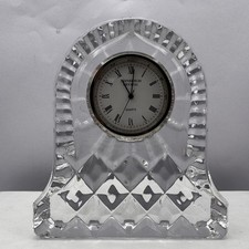 Edinburgh crystal quartz for sale  WITHAM