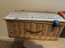 Basket display case for sale  LONDON