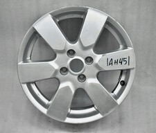 Alufelge zoll 4x100 gebraucht kaufen  Geesthacht