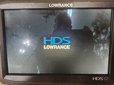 Lowrance hds fish for sale  Gainesville