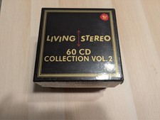 Living Stereo 60 Vol. 2 - CD comprar usado Living Stereo 60 Vol. 2 - CD comprar usado  Enviando para Brazil