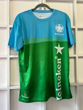 Heineken short sleeve for sale  UK