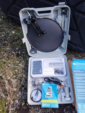 Philex portable satellite for sale  DEWSBURY