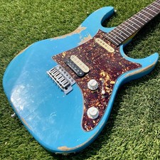 Raro 1987 Ibanez RG140 MIJ Japão – Relíquia MJT – DiMarzio/SD – Roadstar/RG comprar usado  Enviando para Brazil