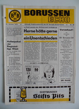 Borussia dortmund westfalia gebraucht kaufen  Bremen