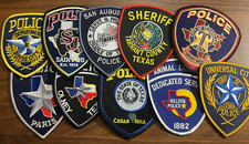 Texas law enforcement for sale  USA