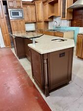Kitchen island bar for sale  Roanoke
