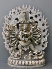 Grande statuette tantrique d'occasion  Roubaix