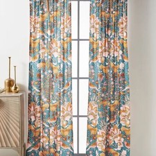 Anthropologie mahina curtain for sale  Lewisville