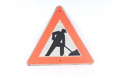 Altes schild bauarbeiten gebraucht kaufen  Pirna, Dohma, Struppen