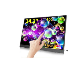 écran portable moniteur d'occasion  Saint-Sulpice