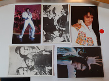 Elvis presley cartoline usato  Bozen