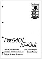 Manuale catalogo parti usato  Pallagorio