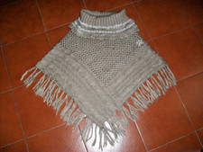 Poncho mantella coprispalle usato  Novara