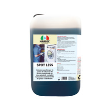Spot less detersivo usato  Montale