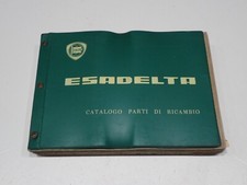 Lancia esadelta autocarro usato  Bussoleno