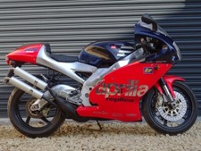 Aprilia adesivi originali usato  Modena