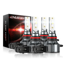 Kit combo 4x branco para Honda Civic 2006-2011 farol alto feixe baixo lâmpadas comprar usado  Enviando para Brazil