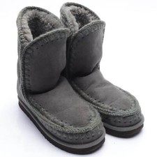 Stiefeletten mou grau gebraucht kaufen  Hamburg